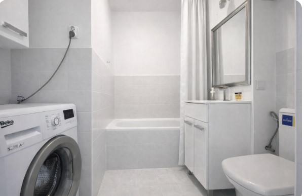 SPRZEDAŻ! 2-pokojowe mieszkanie – Centrum