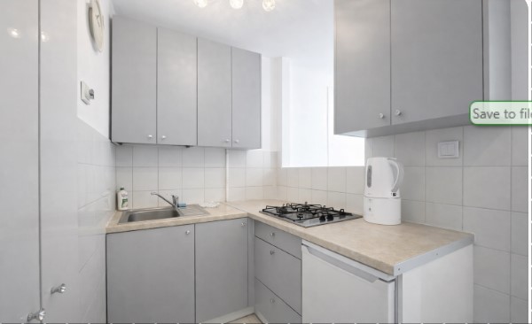 SPRZEDAŻ! 2-pokojowe mieszkanie – Centrum